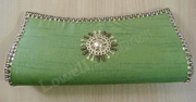 Fancy clutch bag