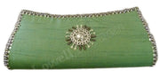 Fancy clutch bag