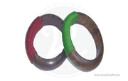 WOODEN BANGLE