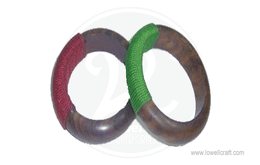WOODEN BANGLE