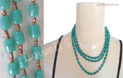 SEED BEAD NECKLACE