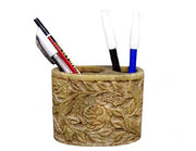 STONE PEN HOLDER