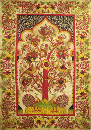 TREE OF LIFE WALL HANGING TAPESTRY BOHEMIAN DECOR BEDSPRED