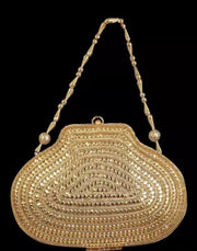 Round Metal Handbag Manufacture