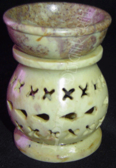 AROMA LAMPS OIL BURNERS