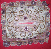 TISSUE PAPER BOX COVER