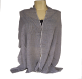 STRIPE DESIGN SCARF