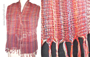 HAND KNITTED STOLES