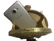 INDIAN METAL CLUTCH BAGS