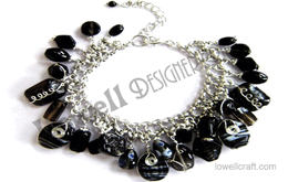 GLASS BEAD BRACELET