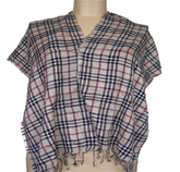 CHECK DESIGN  SCARF