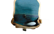 Leather Small Cross Body Sling Bag