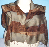 SILK SCARF