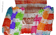 TIE& DYED SCARVE