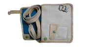 TABLET MOBILE LEATHER SHOULDER BAG