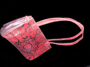 MEDIUM UMBRELLA LEATHER BAG