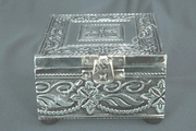 SILVER OXIDIZE WORSHIP BOX(4
