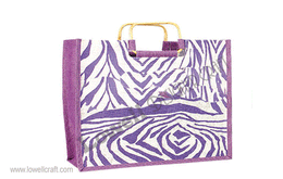 WATER WAVE DESIGN BAG