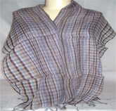 CHECK DESIGN  SCARF