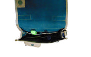 TABLET MOBILE LEATHER SHOULDER BAG