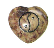 FLOWER STONE PAPER WEIGHT
