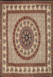 MANDALA ELEPHANT TAPESTRY