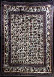 MANDALA ELEPHANT TAPESTRY