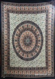 MANDALA ELEPHANT TAPESTRY