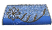 Indian Embroidery Clutch Bags