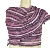 HANDLOOM  SCARF