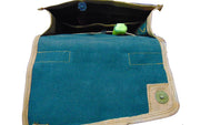 TABLET MOBILE LEATHER SHOULDER BAG