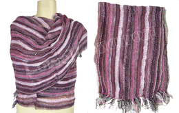 HANDLOOM  SCARF