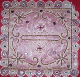 TISSUE PAPER BOX COVER