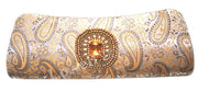 Beaded Clutch Purse