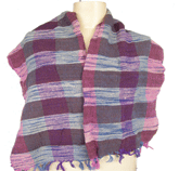HAND KNITTED STOLE