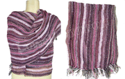 HANDLOOM  SCARF