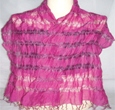 COTTON SCARF