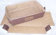 JUTE COSMETIC KIT