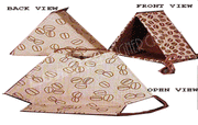 PULLSTRING JUTE TRAY