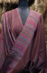 Pashmina Zari Space Dyeing Stoles