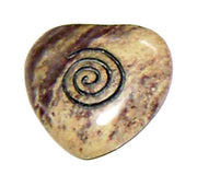 FLOWER STONE PAPER WEIGHT