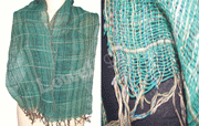 HAND KNITTED STOLES