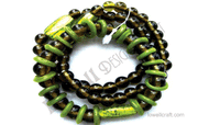 GLASS BEAD BRACELET