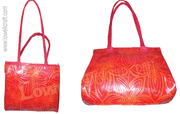 LEATHER LADIES PURSE