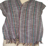 HAND KNITTED STOLES
