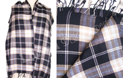 CHECK DESIGN  SCARF