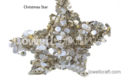 CHRISTMAS HANGING STARS