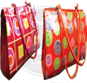 LEATHER LADIES HAND BAG