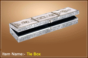 OXODIZE  TIE GIFT BOX(16L