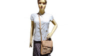 TABLET MOBILE LEATHER SHOULDER BAG